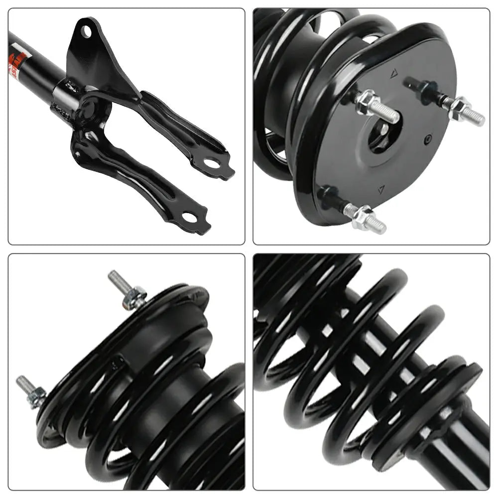 2016-2020 Jeep Grand Cherokee Front Strut and Spring Assembly 2PCS