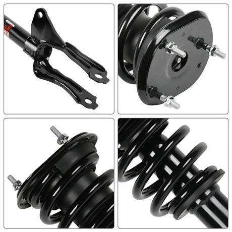 2016-2020 Jeep Grand Cherokee Front Strut and Spring Assembly 2PCS