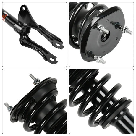 2016-2020 Jeep Grand Cherokee Front Strut and Spring Assembly 2PCS Flashark