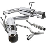 2016-2021 Honda Civic Sedan 1.5L Turbo Catback Exhaust System w/ N1 Tip Flashark