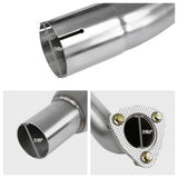 2016-2021 Honda Civic Sedan 1.5L Turbo Catback Exhaust System w/ N1 Tip Flashark