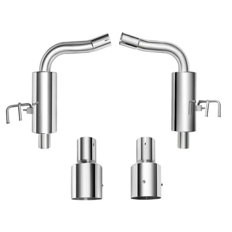 2016-2021 Honda Civic Sedan 1.5L Turbo Catback Exhaust System w/ N1 Tip