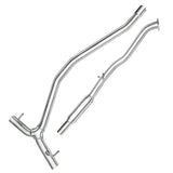 2016-2021 Honda Civic Sedan 1.5L Turbo Catback Exhaust System w/ N1 Tip Flashark