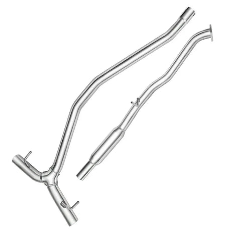 2016-2021 Honda Civic Sedan 1.5L Turbo Catback Exhaust System w/ N1 Tip