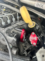 2016-2022 Duramax LWN 2.8L Dirty EGR Delete Block Off Kit (LWN-EGR-A040)