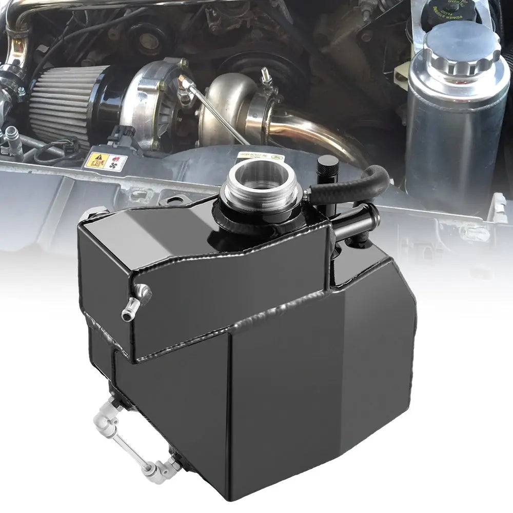 2016-2024 Chevrolet Camaro Aluminum Coolant Reservoir (Degas)