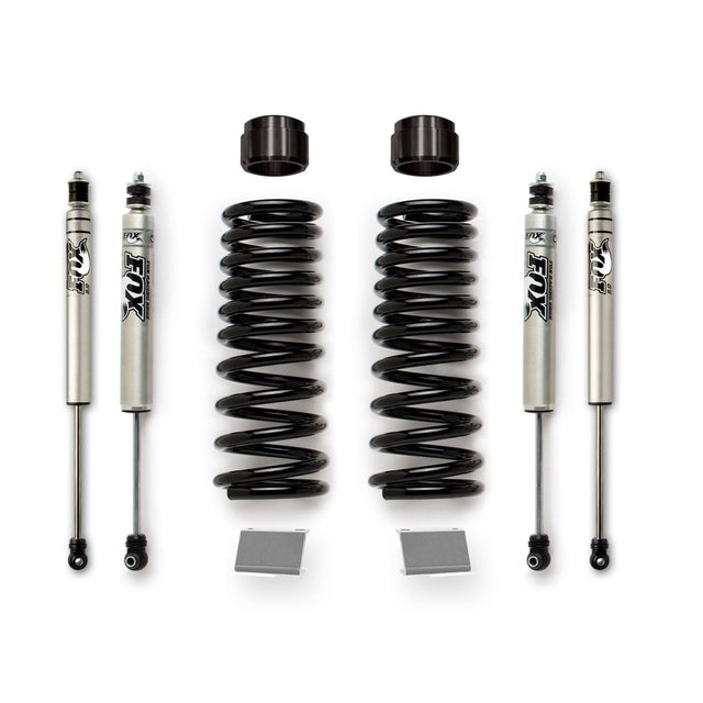 2013-2019 Dodge Ram 3500 4x4 Lift Kit - HP Series Leveling Kit Diesel far from stock kore
