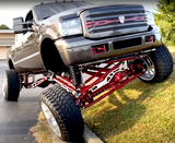 F250 F350 15-21"LIFT KIT FOR 2011 to 2016 SUPER DUTY 4WD Stryker Off Road Design