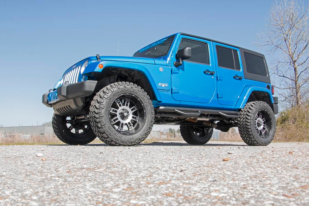 3.5 Inch Lift Kit | Jeep Wrangler Unlimited 2WD/4WD (2007-2018)