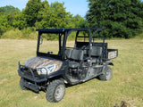 Fixed/Tip Out Windshield for Kubota - 530204 & 53020402