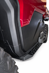 2016+ Can Am Defender HD10 Rock Steps (2 Seat) www.elektricoffroad.com