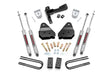 Rough Country 3 Inch Suspension Lift Kit Ford F-250 Super Duty 4WD 2017-2022 50220-config