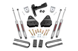 Rough Country 3 Inch Suspension Lift Kit Ford F-250 Super Duty 4WD 2017-2022 50220-config
