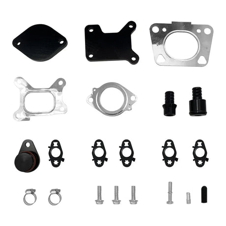 For 2017-2023 6.6L Chevy GMC Duramax Diesel L5P EGR Delete Kit