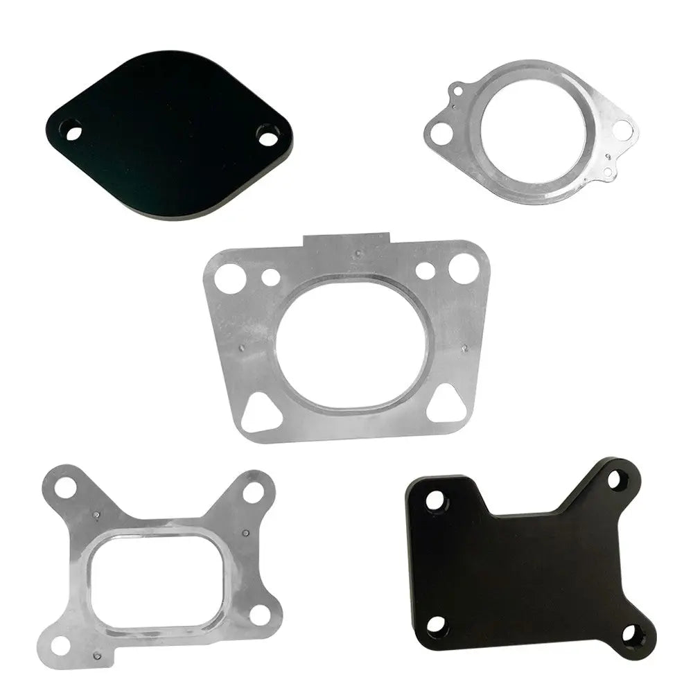 For 2017-2023 6.6L Chevy GMC Duramax Diesel L5P EGR Delete Kit