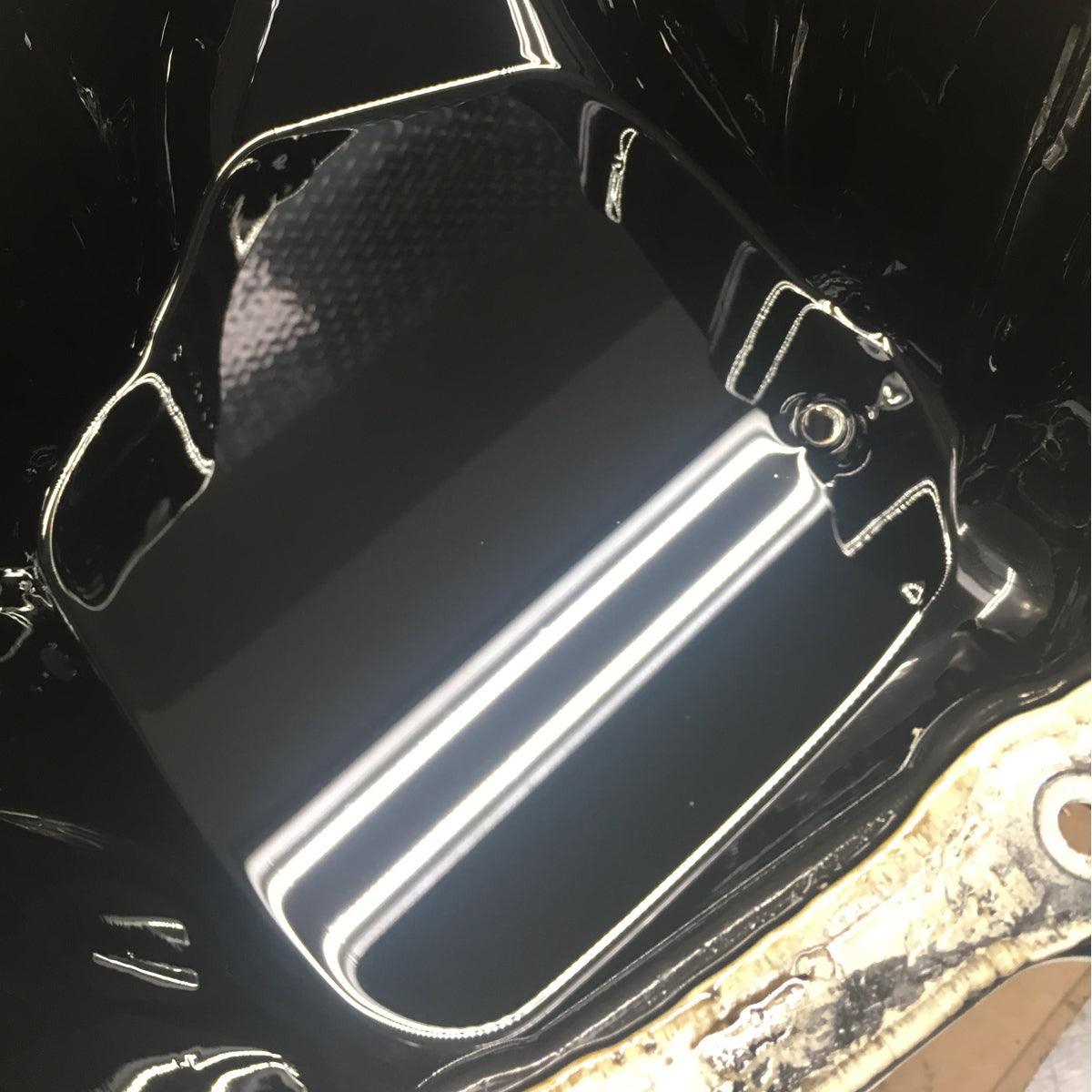 2017-2019 Duramax L5P Deep-Capacity Cast Aluminum Oil Pan