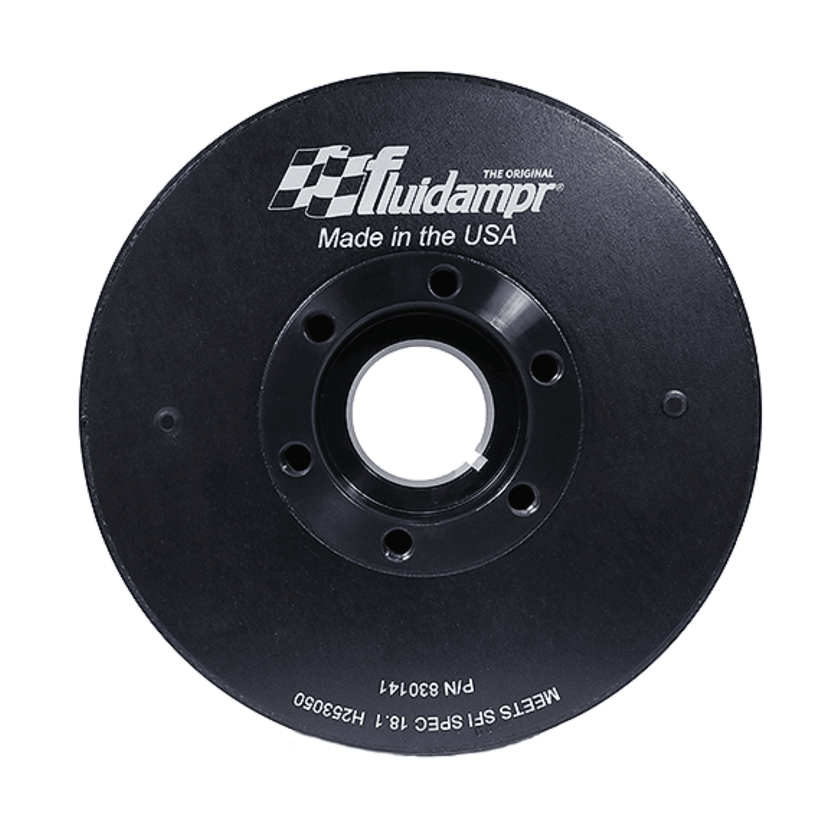 2017-2019 Duramax L5P Fluidampr Harmonic Damper (830141)