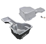 2017-2019 Duramax L5P HD Deep-Capacity Cast Aluminum Oil Pan (114053020)