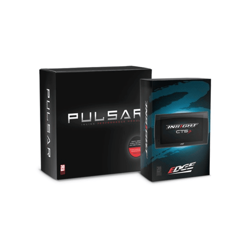 2017-2019 Duramax L5P Pulsar V3 Tuning Module w/ CTS3 (22602-3)