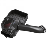 2017-2019 Powerstroke 6.7L S&B Cold Air Intake (75-5085)