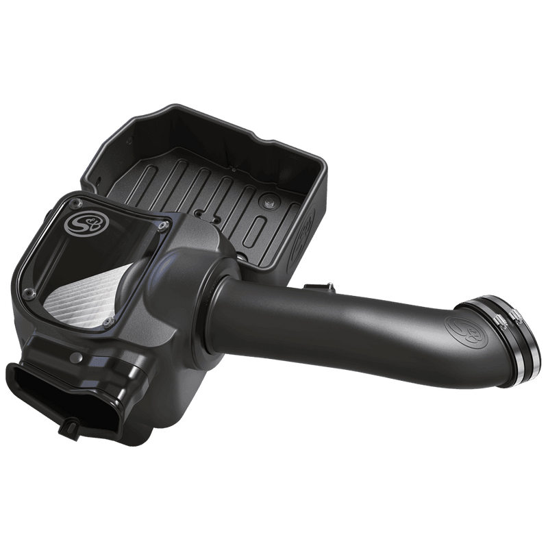 2017-2019 Powerstroke 6.7L S&B Cold Air Intake (75-5085)