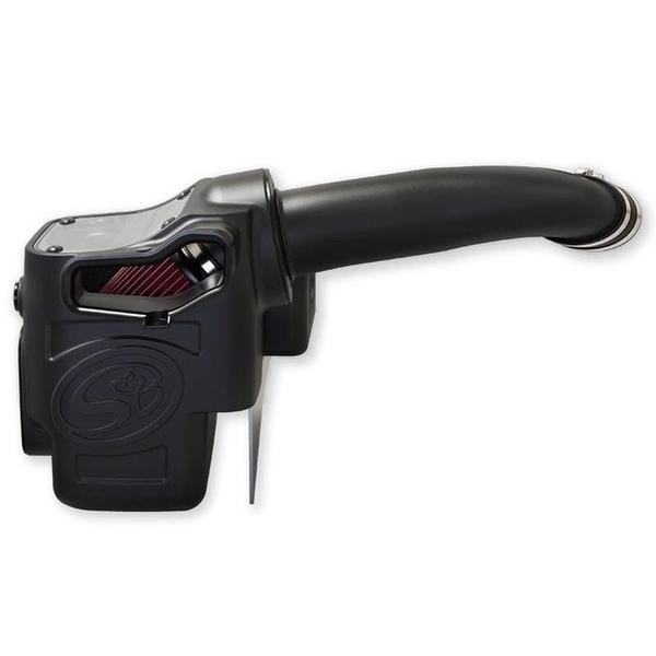 2017-2019 Powerstroke 6.7L S&B Cold Air Intake (75-5085)