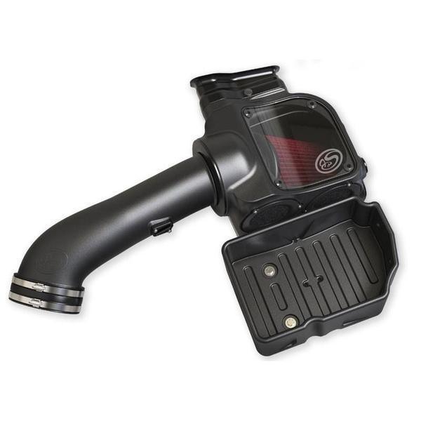 2017-2019 Powerstroke 6.7L S&B Cold Air Intake (75-5085)