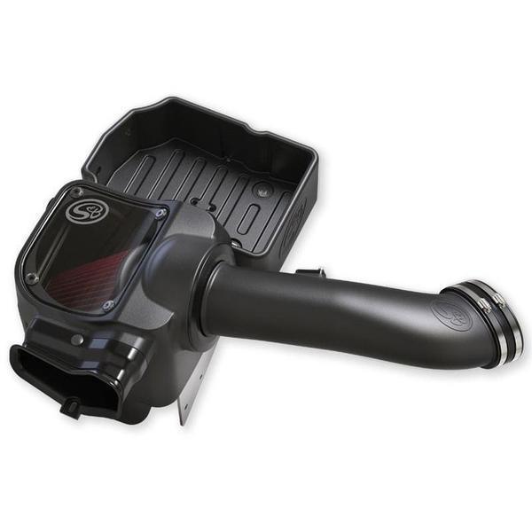 2017-2019 Powerstroke 6.7L S&B Cold Air Intake (75-5085)