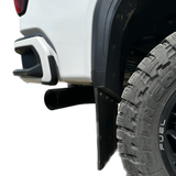 2017-2020 Duramax L5P 70 Degree Vented Turn Out Exhaust Tip (ST11070B)