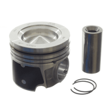 2017-2020 Powerstroke 6.7L Dualoy Reduced Compression Height Piston & Ring Kit (7233DKT)