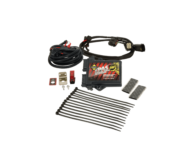 2017-2021 Duramax L5P E-PAS Emergency Engine Shutdown (1036761)