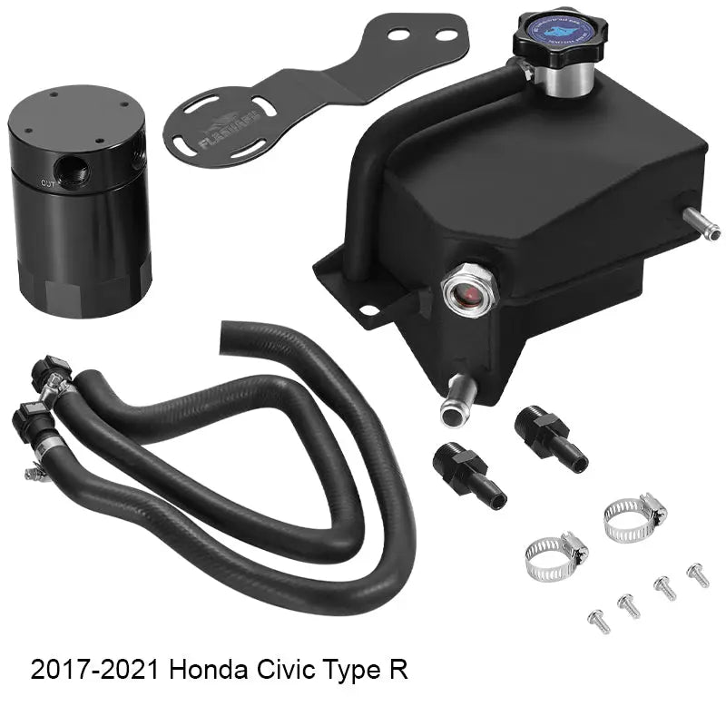 2017-2021 Honda Civic Type R Aluminum Coolant Reservoir (Degas)