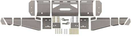 2017-2022 Ford Super Duty Front Bumper Welders Kit