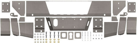 2017-2022 Ford Super Duty Rear Bumper Welders Kit