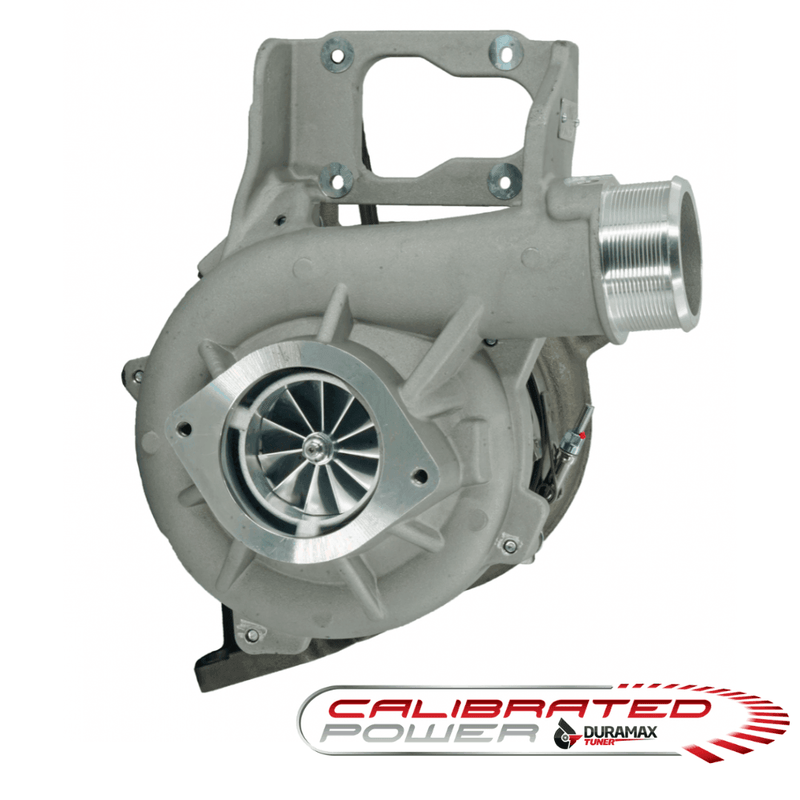 2017-2022 Duramax L5P Calibrated Power Stealth 67G2 Turbocharger No Actuator (DM1JK1070303000)