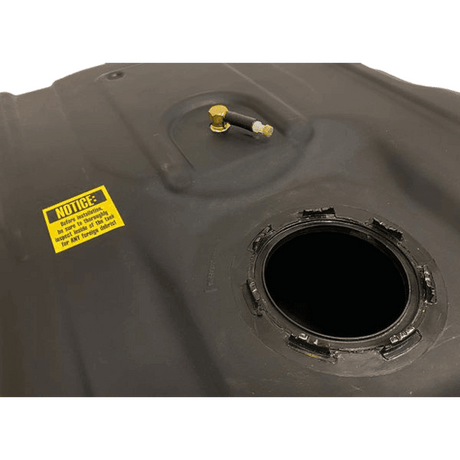 2017-2022 Powerstroke 6.7L After Axle Auxiliary Fuel Tank (4020217)