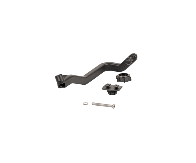 2017-2022 Powerstroke 6.7L CTS3 Pillar Display Mount (18601)