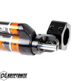 2017-2022 Powerstroke 6.7L Kryptonite OEM Drag Link w/ 2.0 ATS Stabilizer (KRS143)