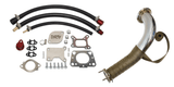 2017-2023 Duramax L5P 3.5" L5P Downpipe (L5P-EXH-A004)