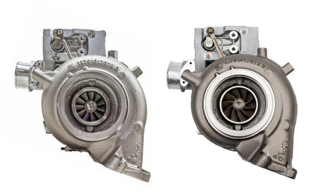 2017-2023 Duramax L5P Calibrated Power Stealth Mach 1 (64) Turbocharger (DM1JK1070203000)