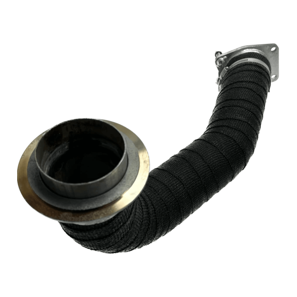 2017-2023 Duramax L5P Downpipe (A40101)