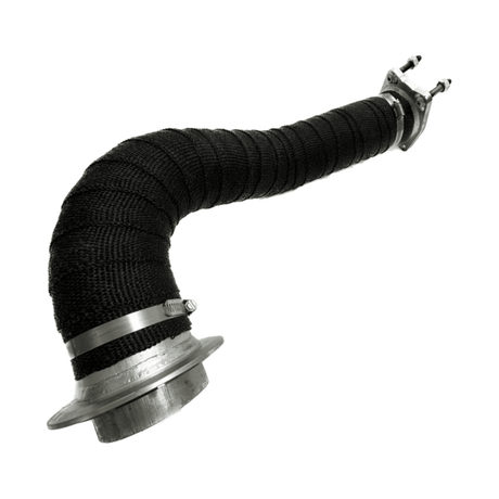 2017-2023 Duramax L5P Downpipe (A40101)