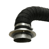 2017-2023 Duramax L5P Downpipe (A40101)