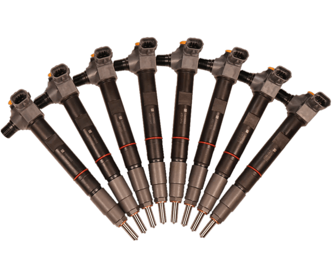 2017-2023 Duramax L5P Dynomite Diesel Brand New Injector 25% Over (DDPL5P-100)