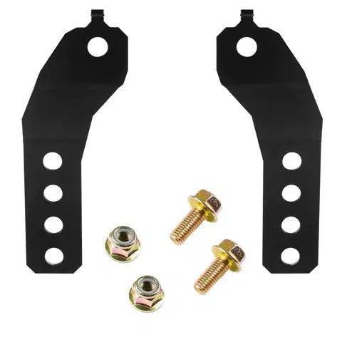 2017-2023 Powerstroke 6.7L Kryptonite Brake Line Drop Bracket Kit (KRFB17)