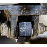 2017-2023 Powerstroke 6.7L Kryptonite Death Grip Track Bar (KRFTB17)