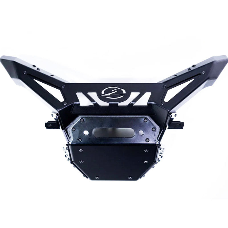 ELEKTRIC OFFROAD 2017-2024 Can Am X3 Maverick Volt Series Winch Front Bumper