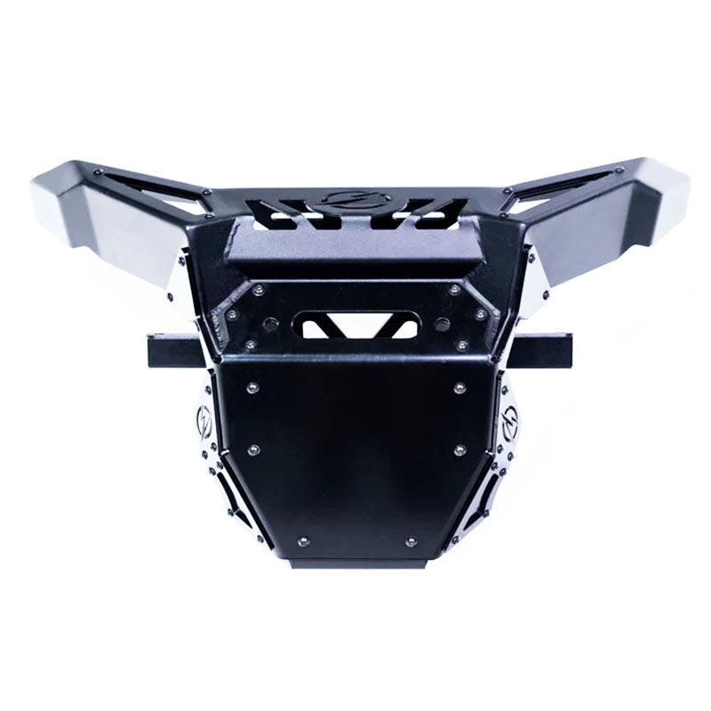 ELEKTRIC OFFROAD 2017-2024 Can Am X3 Maverick Volt Series Winch Front Bumper