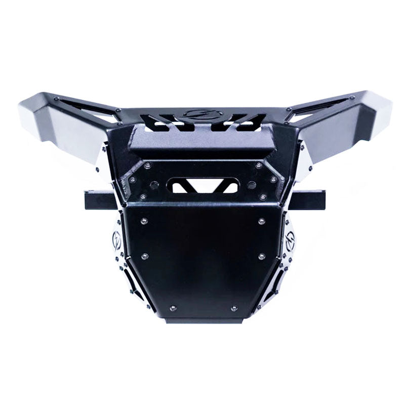 ELEKTRIC OFFROAD 2017-2024 Can Am X3 Maverick Volt Series Winch Front Bumper