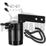 For 2017-2024 Honda Civic Type R Baffled Oil Catch Can PCV Side